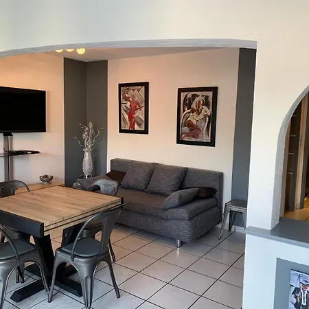 Apartamento Village Naturiste Farel *