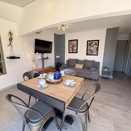Village Naturiste Farel Apartamento *