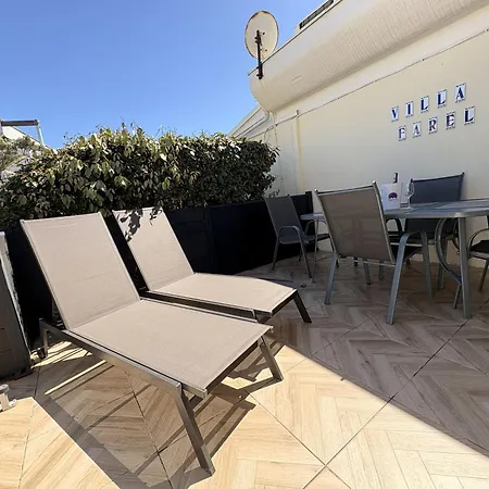 Village Naturiste Farel Agde