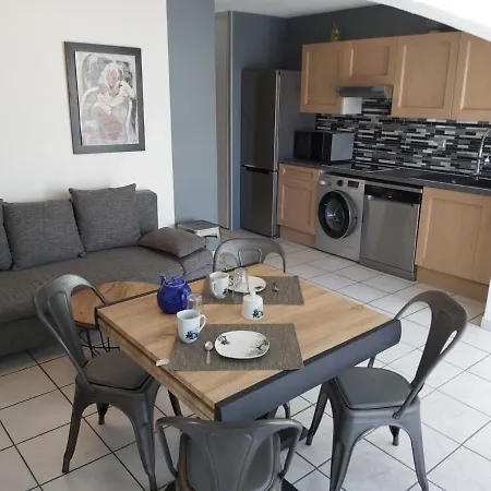 Village Naturiste Farel Apartment Agde