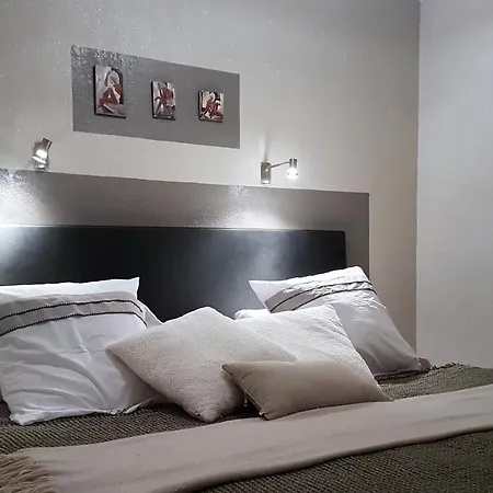 公寓 Village Naturiste Farel *