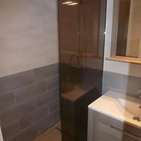 公寓 Village Naturiste Farel *