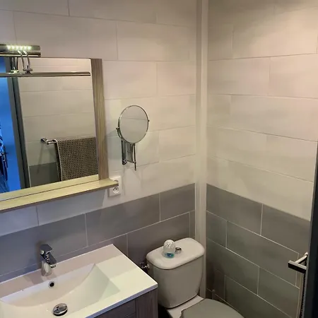 Village Naturiste Farel 阿格德