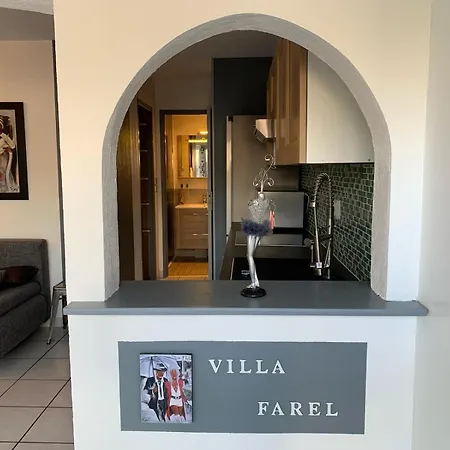 Village Naturiste Farel