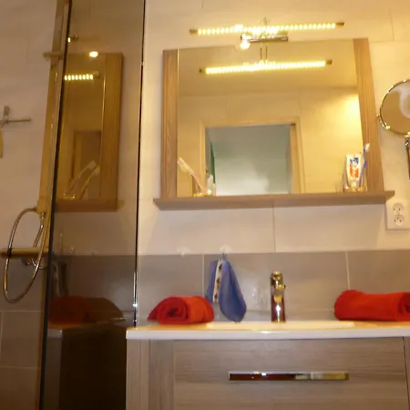 公寓 Village Naturiste Farel