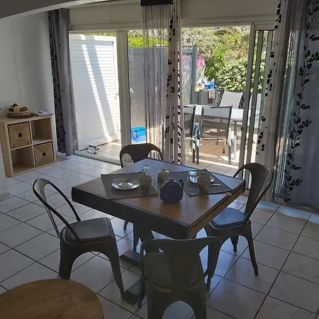 Village Naturiste Farel Apartment Agde