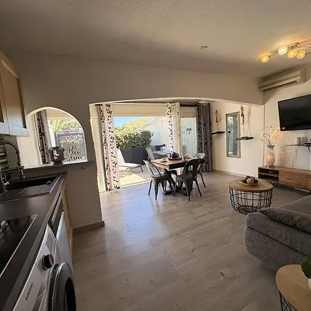 Village Naturiste Farel Apartment
