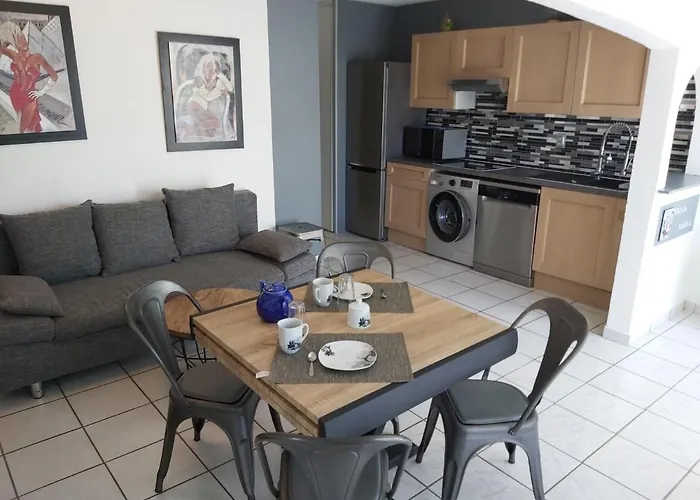 Village Naturiste Farel Lägenhet Agde