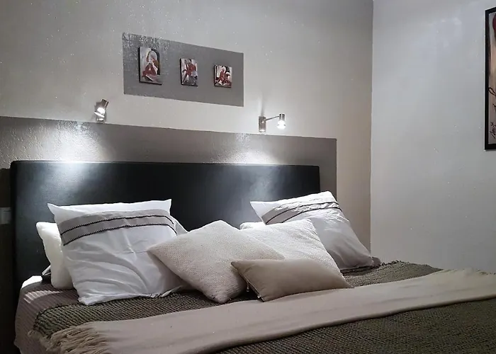 Lägenhet Village Naturiste Farel *