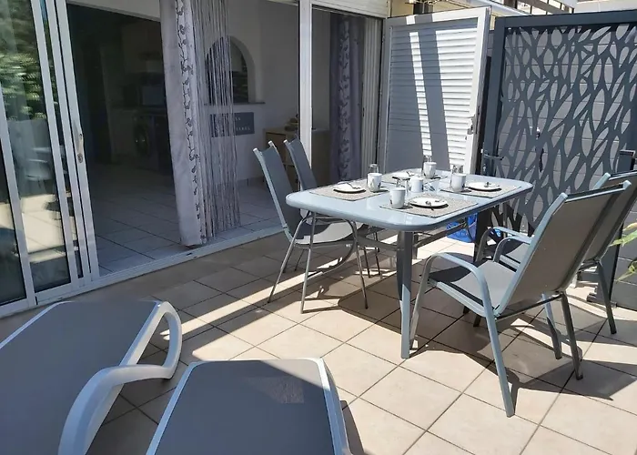 Lägenhet Village Naturiste Farel *