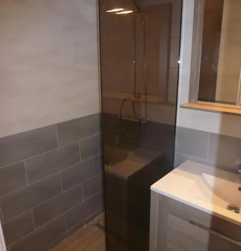 Lägenhet Village Naturiste Farel *