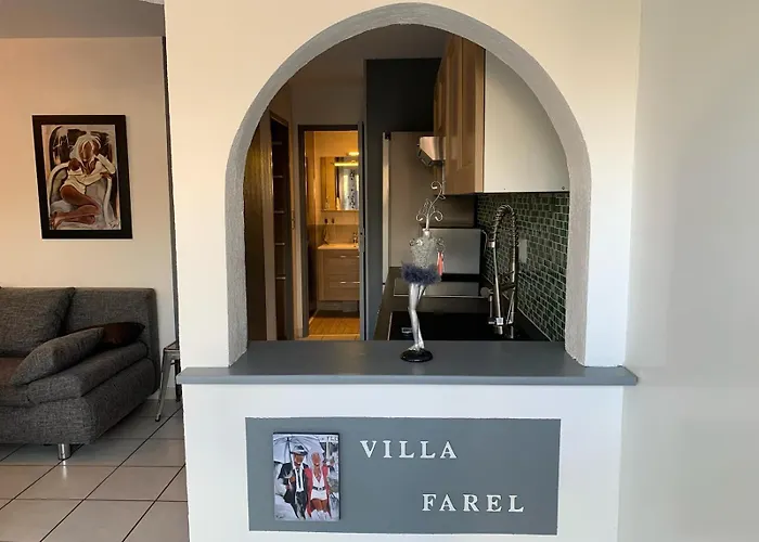 Village Naturiste Farel