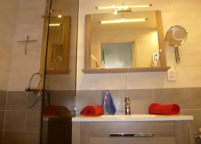 Lägenhet Village Naturiste Farel