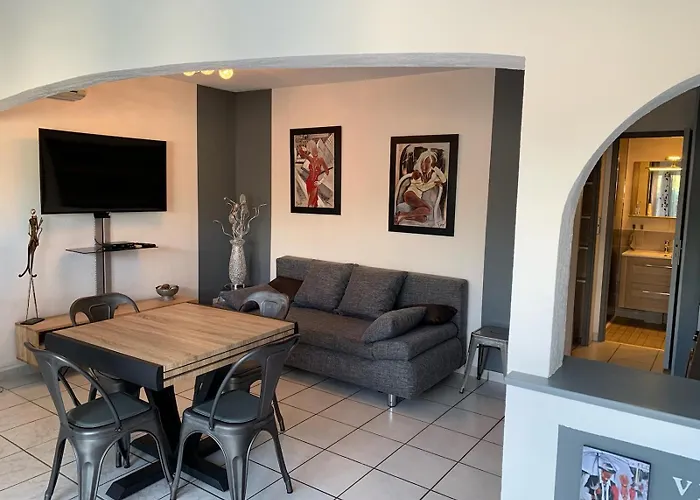 Lägenhet Village Naturiste Farel *